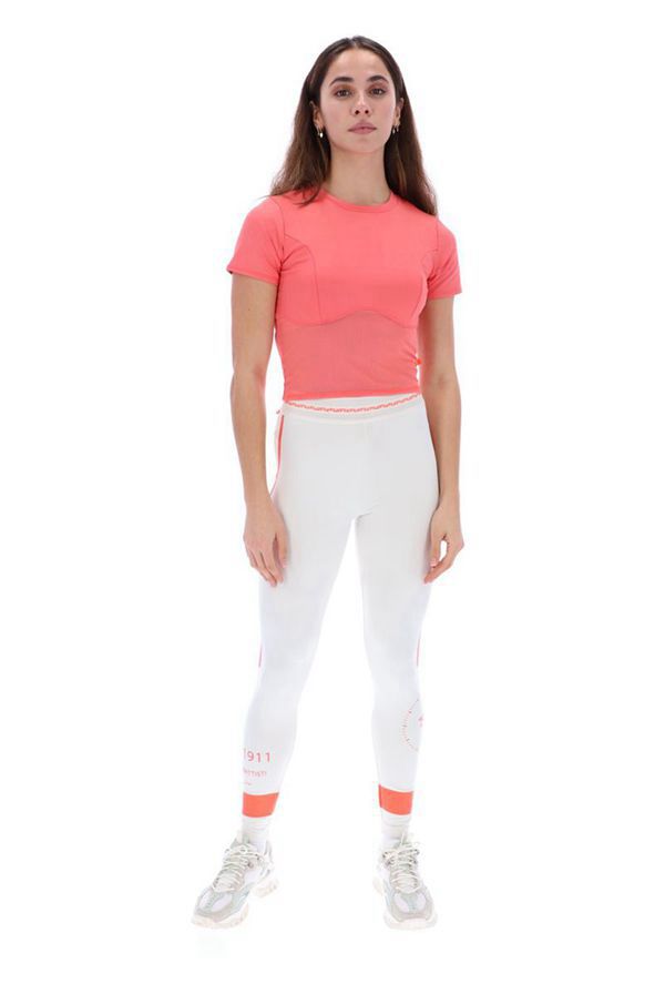 Tops Fila Mulher Coral - Fila Lolo Pearlized Sweetheart Portugal Lojas,DPAJ-27641